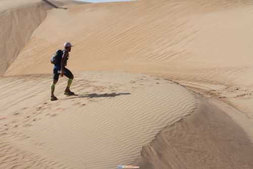 OMAN DESERT MARATHON | 165K 2016